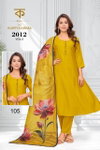The Kurti Krama 2012 Roman Size Combo Umbrella Cut Kurtis Set Online Wholesale